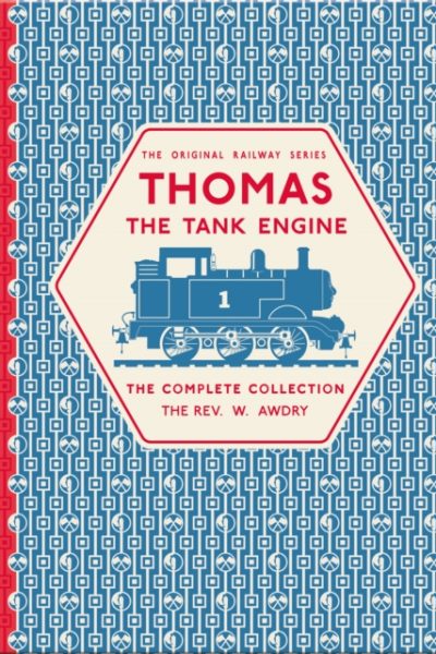 Thomas the Tank Engine Complete Collection by Awdry, Rev. W.