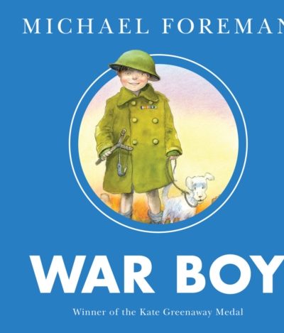 War Boy by Foreman, Michael