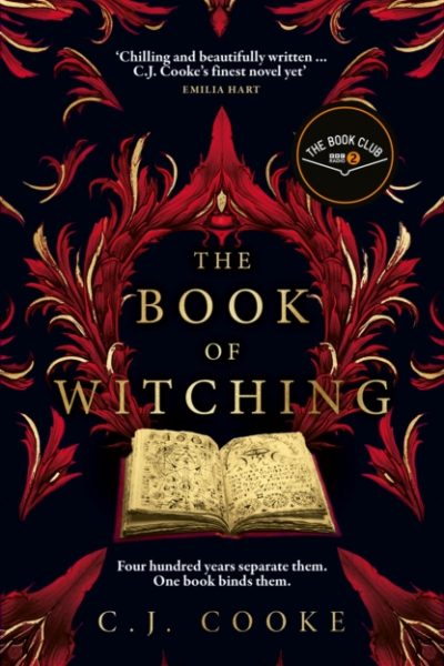 The Book of Witching by Cooke, C.J.