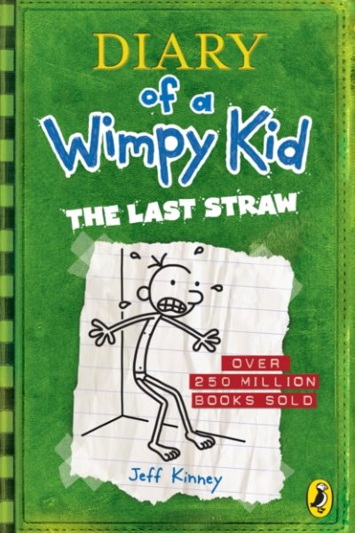 Diary of a Wimpy Kid: The Last Straw (Book 3) by Kinney, Jeff