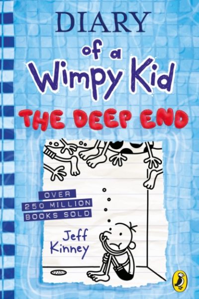 Diary of a Wimpy Kid: The Deep End (Book 15) by Kinney, Jeff
