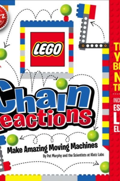 Lego Chain Reactions by Murphy, Pat
