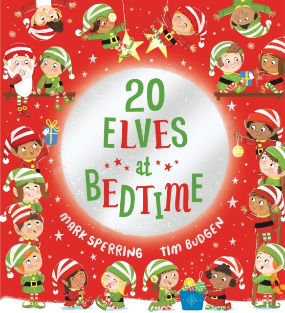 Twenty Elves at Bedtime by Sperring, Mark