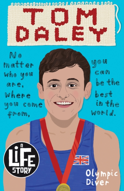 Tom Daley by Adams, Guy