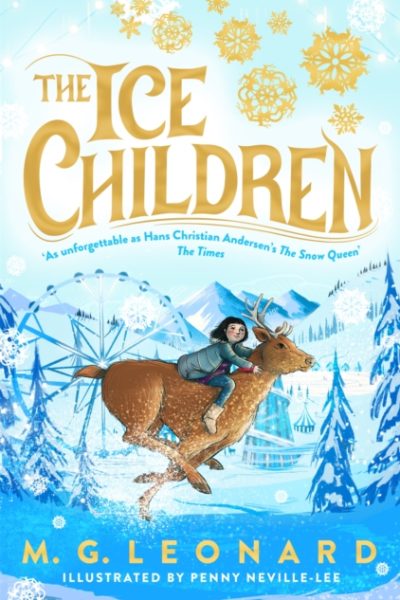 The Ice Children by Leonard, M. G.