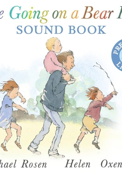 We're Going on a Bear Hunt by Rosen, Michael