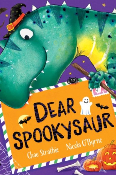 Dear Spookysaur (PB) by Strathie, Chae