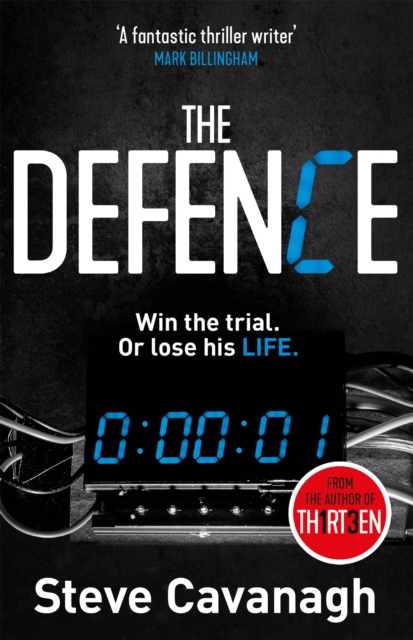 The Defence by Cavanagh, Steve
