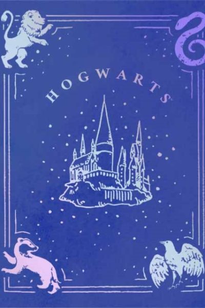 Harry Potter Bullet Journal by Insight Editions