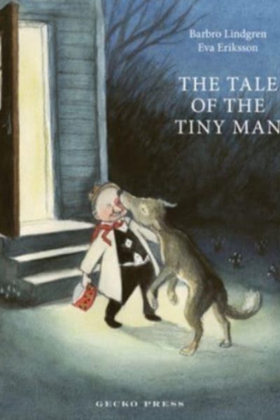 The Tale of the Tiny Man by Lindgren, Barbro