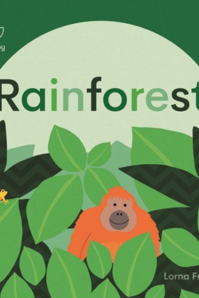 Eco Baby: Rainforest by Freytag, Lorna
