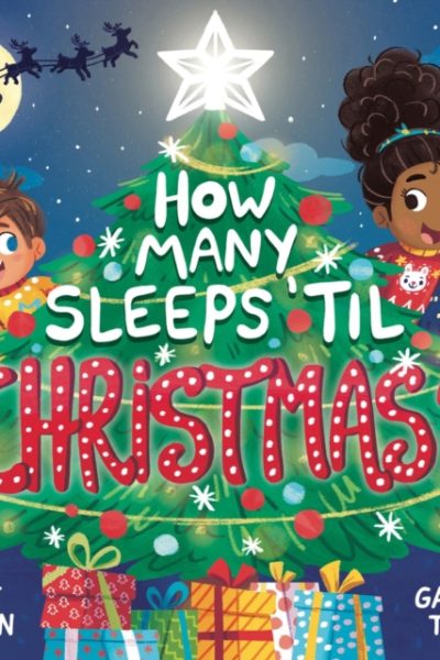 How Many Sleeps 'Til Christmas? : A Countdown to the Most Special Day of the Year by Brown, Joff