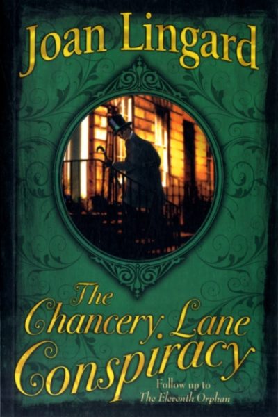 The Chancery Lane Conspiracy by Lingard, Joan