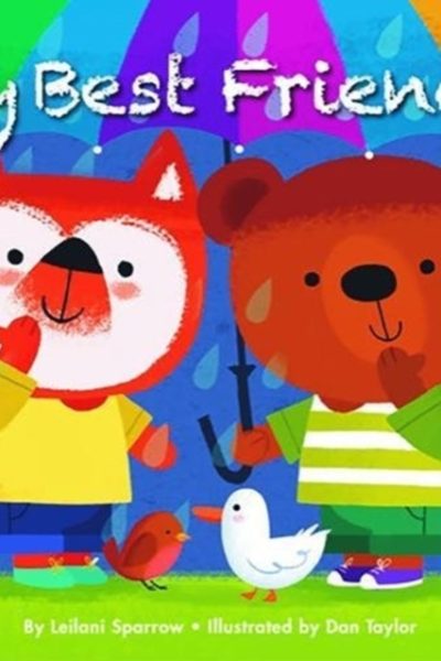 My Friends by Sparrow, Leilani