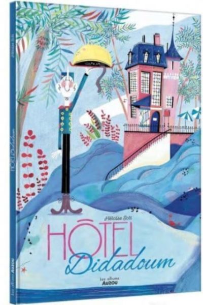 Hotel Didadoum by Solt, Heloise