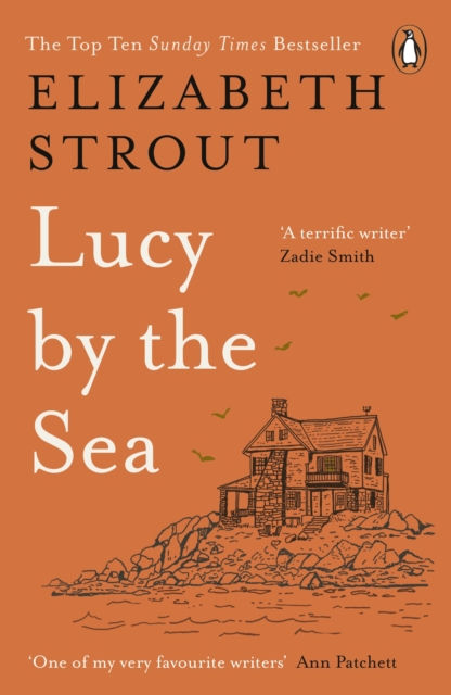 Lucy by the Sea by Strout, Elizabeth