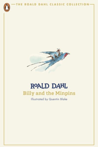 Billy and the Minpins by Dahl, Roald