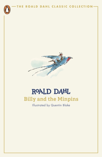 Billy and the Minpins by Dahl, Roald