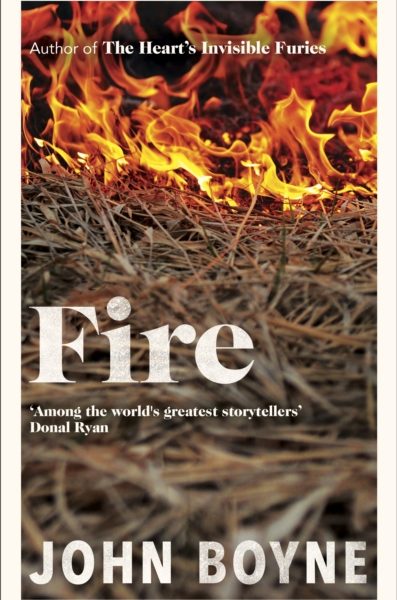 Fire by Boyne, John