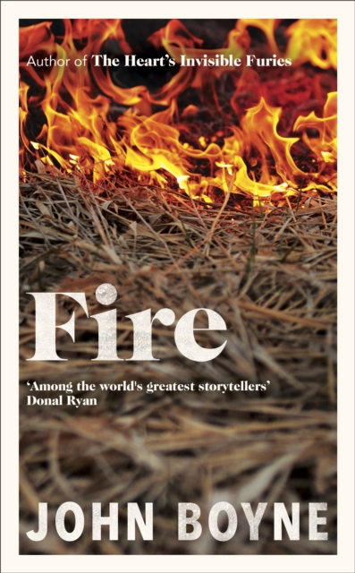 Fire by Boyne, John
