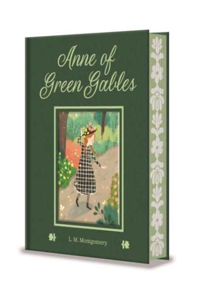 Anne of Green Gables by Montgomery, L. M.