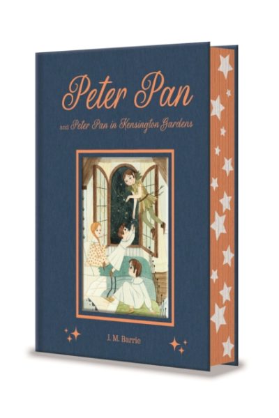 Peter Pan and Peter Pan in Kensington Gardens by Barrie, J. M.