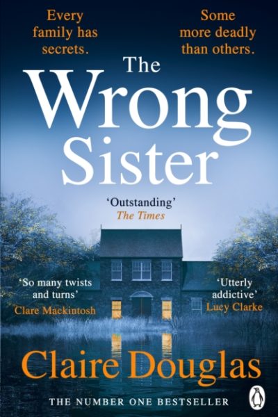 The Wrong Sister by Douglas, Claire