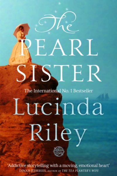 The Pearl Sister by Riley, Lucinda
