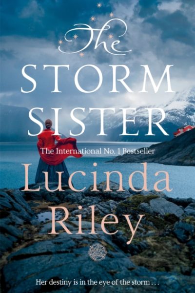 The Storm Sister by Riley, Lucinda