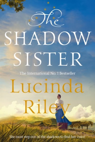 The Shadow Sister by Riley, Lucinda