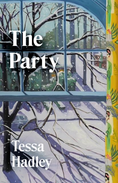 The Party by Hadley, Tessa
