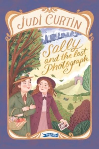 Sally and the Lost Photograph by Curtin, Judi