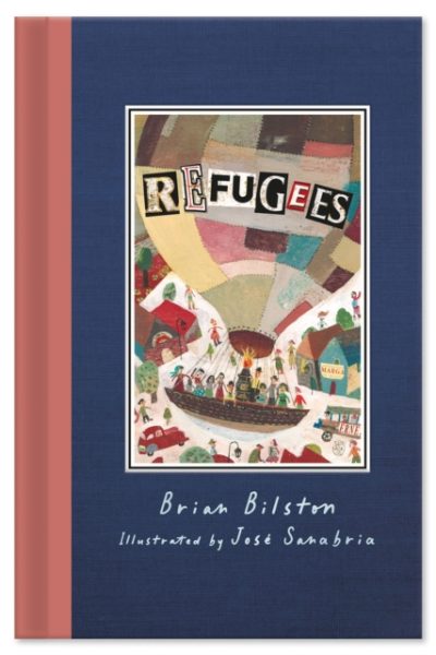 Refugees by Bilston, Brian