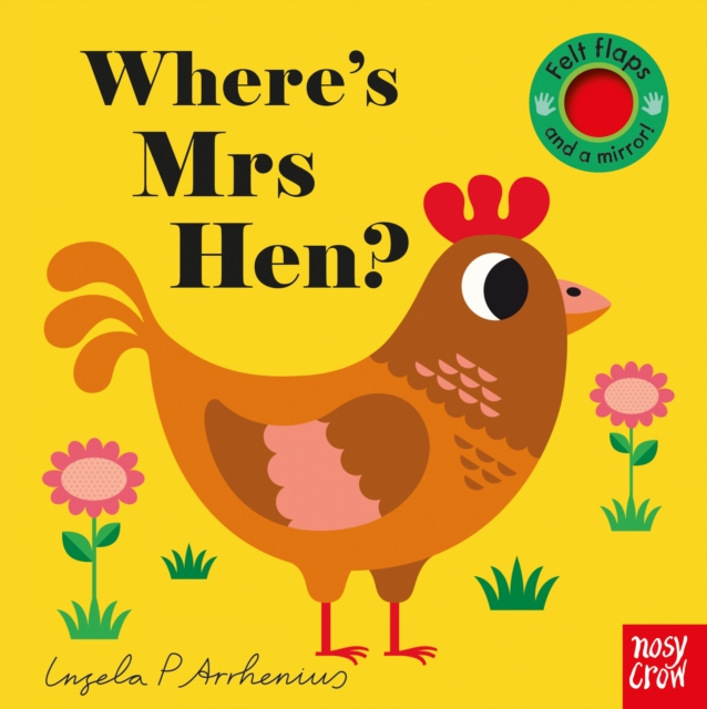 Where's Mrs Hen? by Arrhenius, Ingela