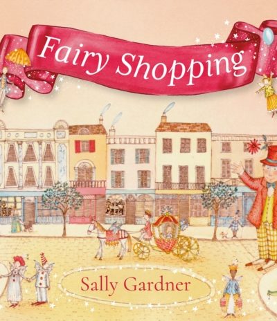 Fairy Shopping by Gardner, Sally