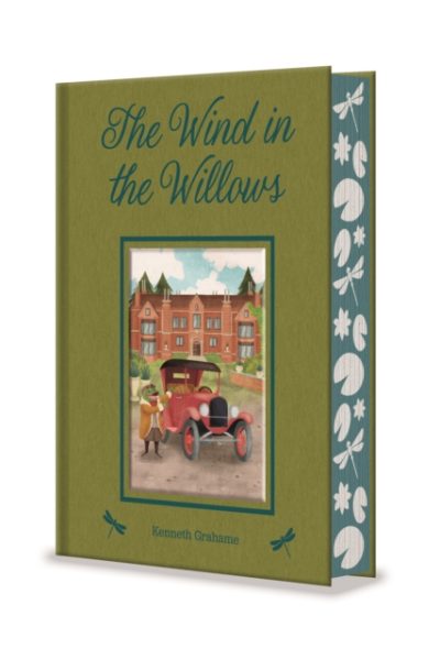 The Wind in the Willows by Grahame, Kenneth
