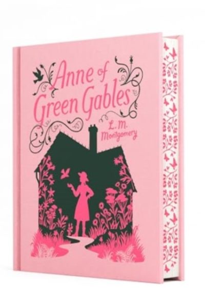 Anne of Green Gables by Montgomery, Lucy Maud