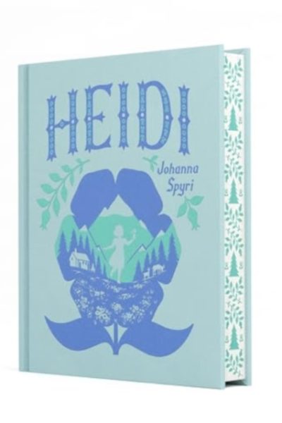 Heidi by Spyri, Johanna