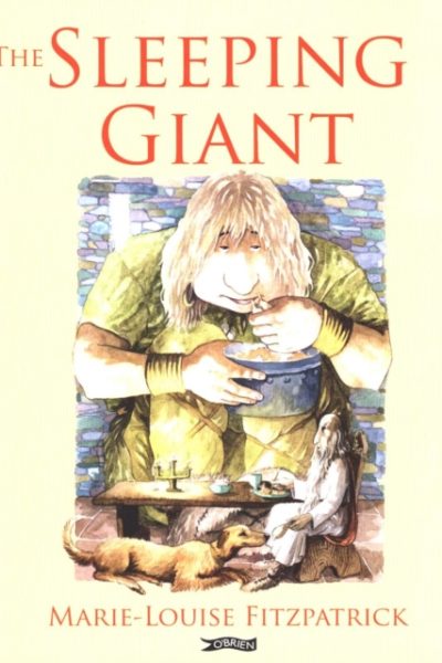 The Sleeping Giant by Fitzpatrick, Marie-Louise