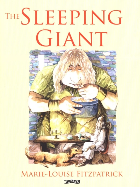 The Sleeping Giant by Fitzpatrick, Marie-Louise
