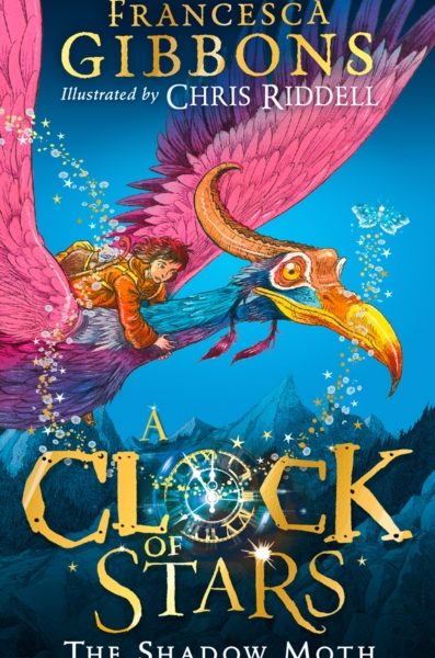 The Shadow Moth : Book 1 by Gibbons, Francesca