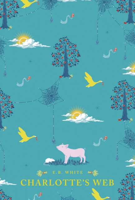 Charlotte's Web by White, E. B.