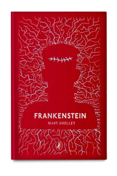Frankenstein by Shelley, Mary