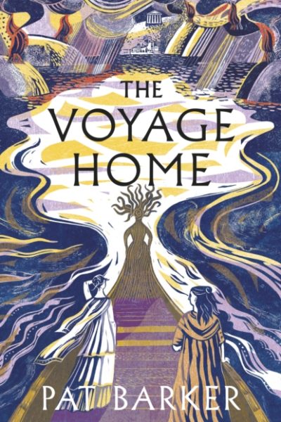 The Voyage Home by Barker, Pat