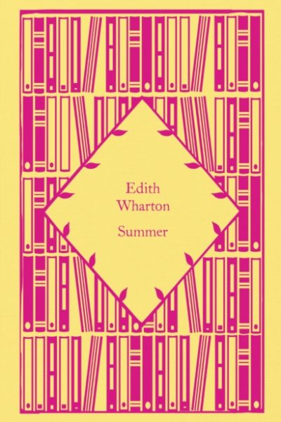 Summer by Wharton, Edith