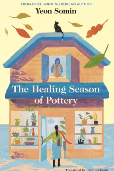 The Healing Season of Pottery by Somin, Yeon