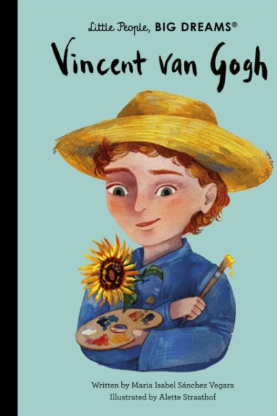 Vincent van Gogh by Sanchez Vegara, Maria Isabel