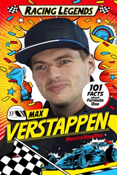 Racing Legends: Max Verstappen by Hamilton, Maurice
