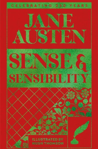 Sense and Sensibility by Austen, Jane