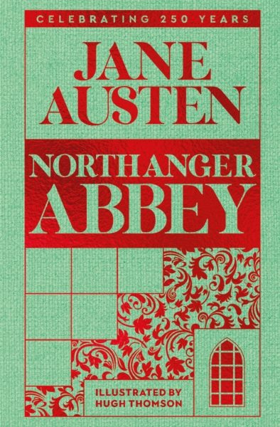 Northanger Abbey by Austen, Jane